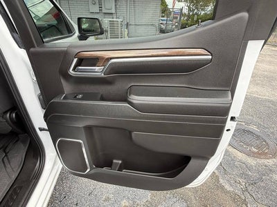 2024 Chevrolet Silverado 1500 LT Pickup 4D 6 1/2 ft