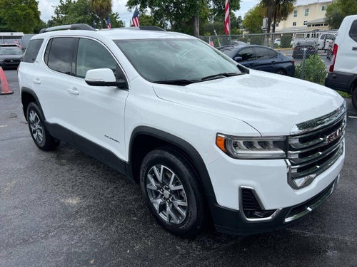 2023 GMC Acadia SLT 4x4 4dr SUV