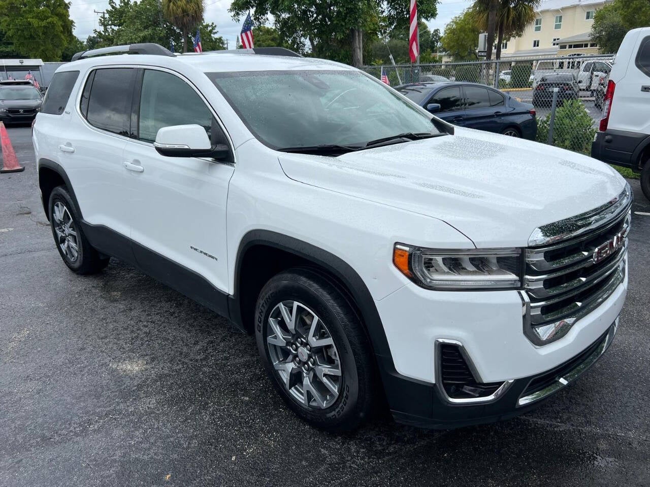 2023 GMC Acadia SLT 4x4 4dr SUV