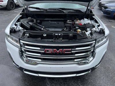 2023 GMC Acadia SLT 4x4 4dr SUV