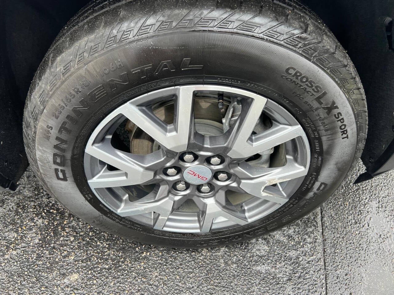 2023 GMC Acadia SLT 4x4 4dr SUV