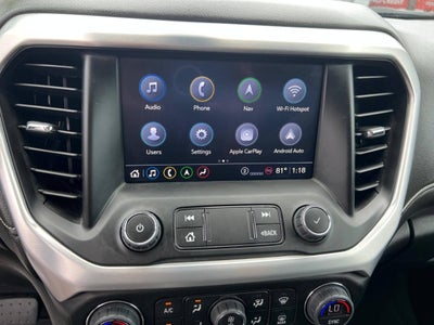 2023 GMC Acadia SLT 4x4 4dr SUV