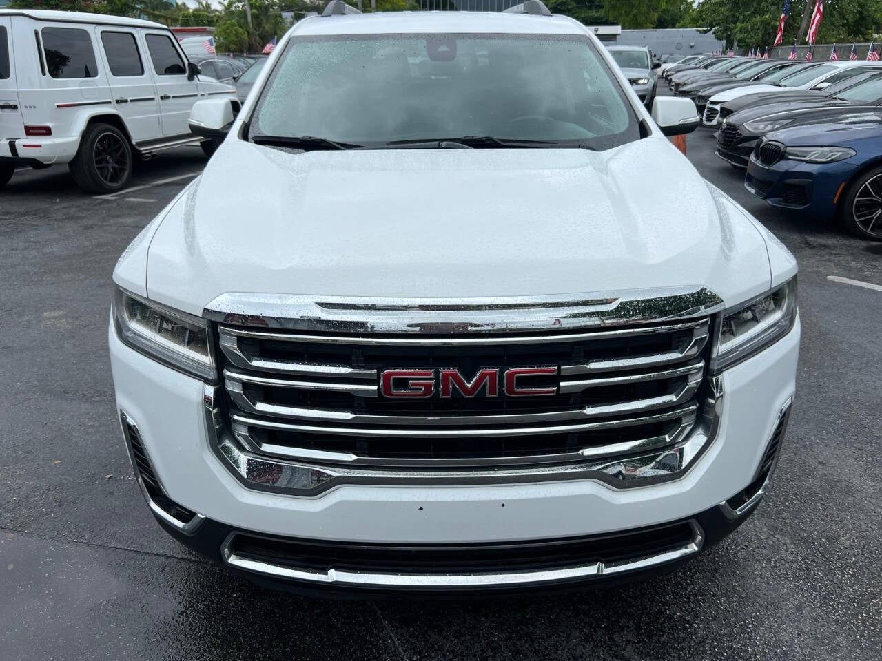 2023 GMC Acadia SLT 4x4 4dr SUV