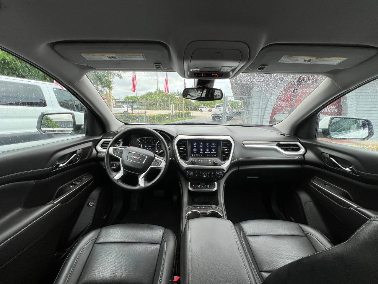 2023 GMC Acadia SLT 4x4 4dr SUV