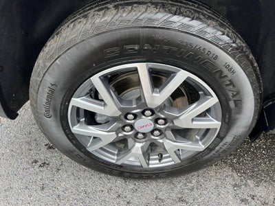 2023 GMC Acadia SLT 4x4 4dr SUV