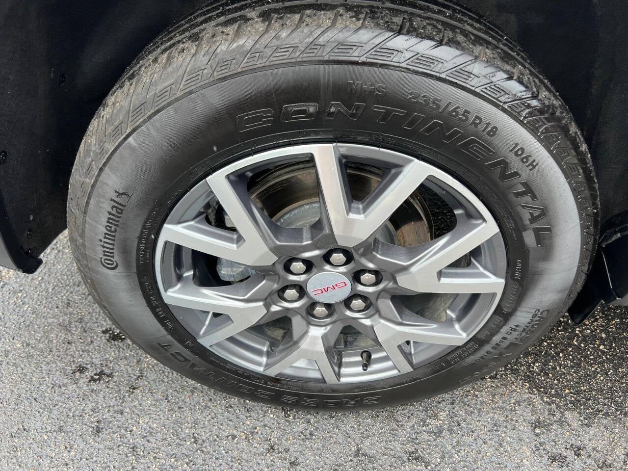 2023 GMC Acadia SLT 4x4 4dr SUV