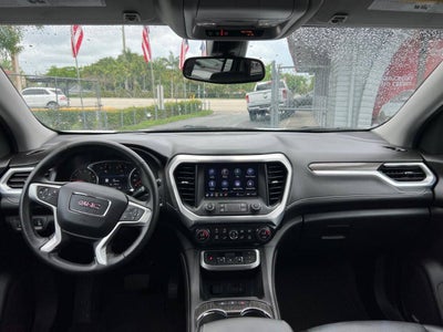 2023 GMC Acadia SLT 4x4 4dr SUV