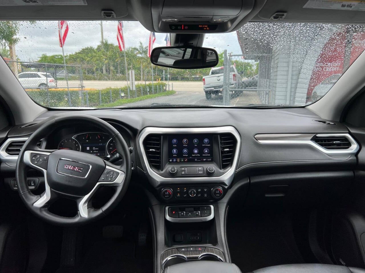 2023 GMC Acadia SLT 4x4 4dr SUV