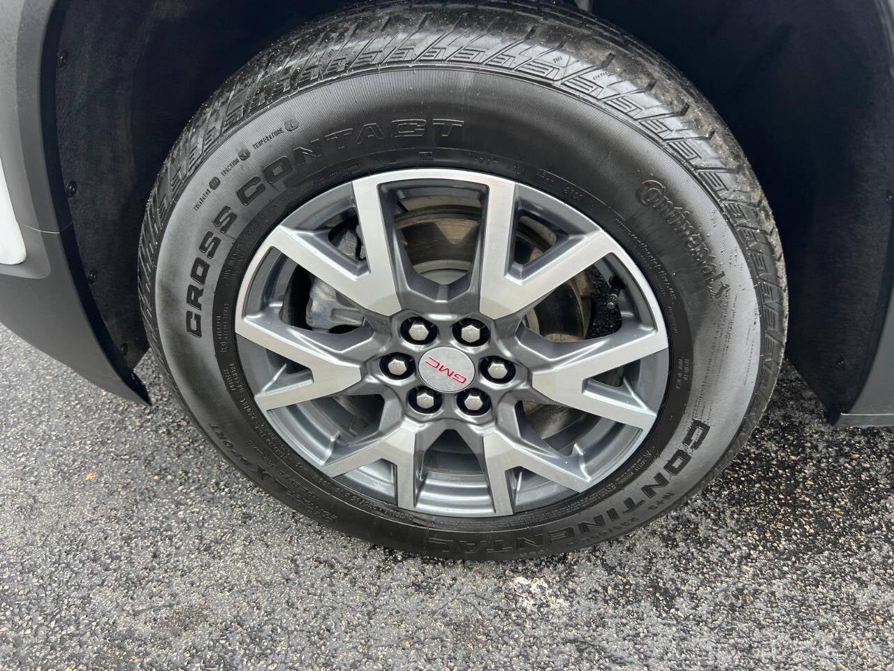 2023 GMC Acadia SLT 4x4 4dr SUV