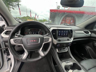 2023 GMC Acadia SLT 4x4 4dr SUV