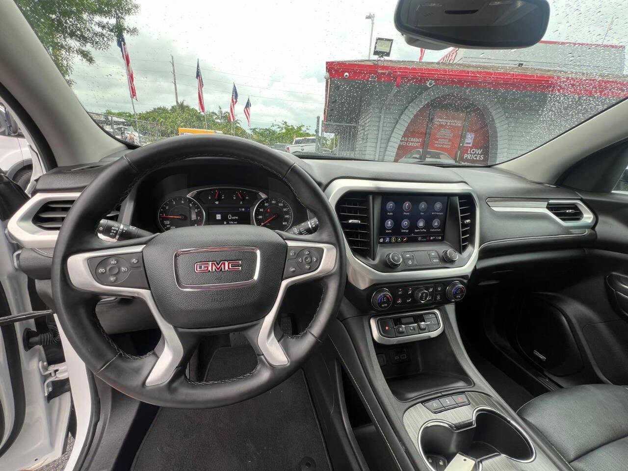 2023 GMC Acadia SLT 4x4 4dr SUV