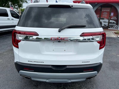 2023 GMC Acadia SLT 4x4 4dr SUV