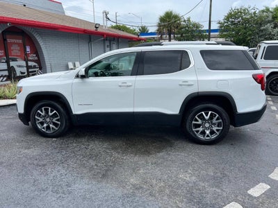 2023 GMC Acadia SLT 4x4 4dr SUV