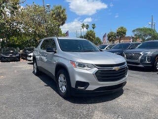 2021 Chevrolet Traverse LS 4dr SUV w/1LS