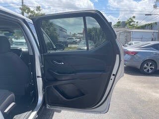 2021 Chevrolet Traverse LS 4dr SUV w/1LS