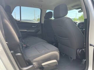 2021 Chevrolet Traverse LS 4dr SUV w/1LS