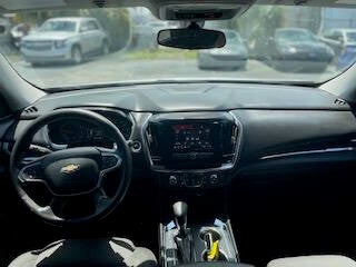 2021 Chevrolet Traverse LS 4dr SUV w/1LS