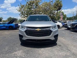 2021 Chevrolet Traverse LS 4dr SUV w/1LS