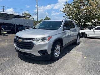 2021 Chevrolet Traverse LS 4dr SUV w/1LS