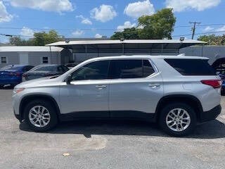 2021 Chevrolet Traverse LS 4dr SUV w/1LS