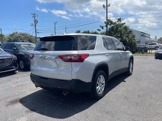 2021 Chevrolet Traverse LS 4dr SUV w/1LS