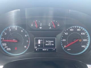 2021 Chevrolet Traverse LS 4dr SUV w/1LS