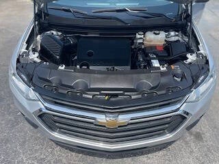 2021 Chevrolet Traverse LS 4dr SUV w/1LS