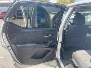 2021 Chevrolet Traverse LS 4dr SUV w/1LS