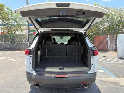 2023 Chevrolet Traverse LT Cloth 4dr SUV