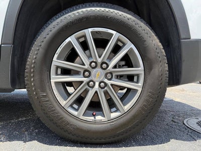 2023 Chevrolet Traverse LT Cloth 4dr SUV