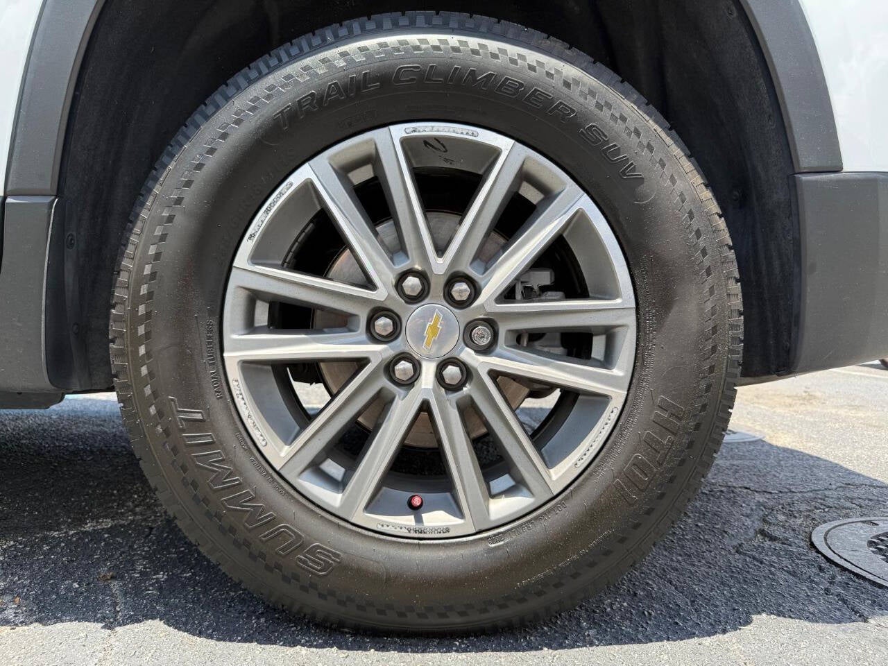 2023 Chevrolet Traverse LT Cloth 4dr SUV