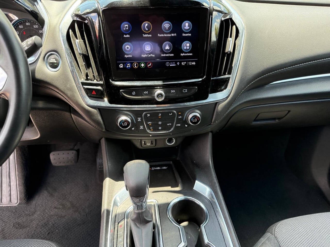 2023 Chevrolet Traverse LT Cloth 4dr SUV