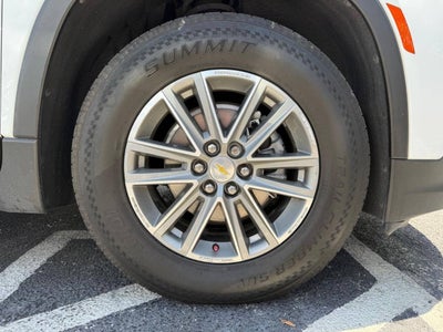2023 Chevrolet Traverse LT Cloth 4dr SUV