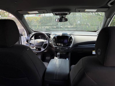 2023 Chevrolet Traverse LT Cloth 4dr SUV