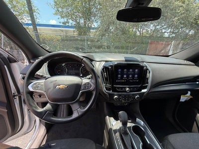 2023 Chevrolet Traverse LT Cloth 4dr SUV
