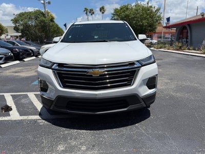 2023 Chevrolet Traverse LT Cloth 4dr SUV