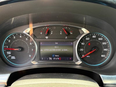 2023 Chevrolet Traverse LT Cloth 4dr SUV