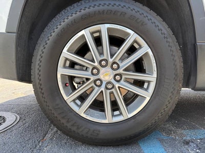 2023 Chevrolet Traverse LT Cloth 4dr SUV
