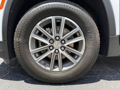 2023 Chevrolet Traverse LT Cloth 4dr SUV