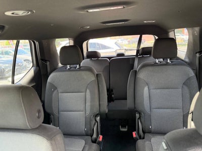 2023 Chevrolet Traverse LT Cloth 4dr SUV