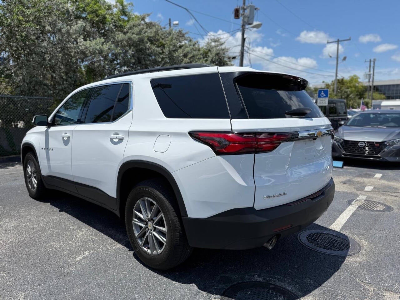 2023 Chevrolet Traverse LT Cloth 4dr SUV