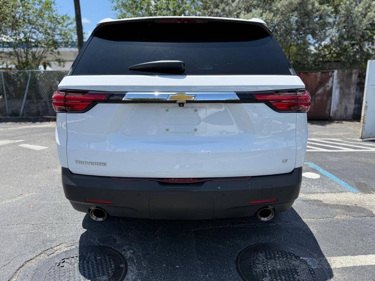 2023 Chevrolet Traverse LT Cloth 4dr SUV