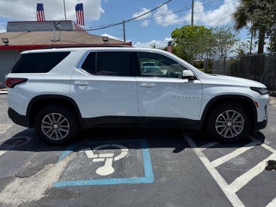 2023 Chevrolet Traverse LT Cloth 4dr SUV