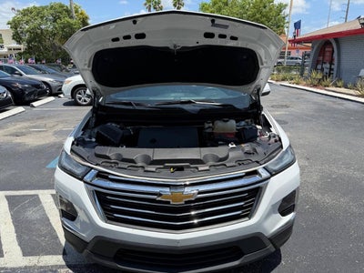 2023 Chevrolet Traverse LT Cloth 4dr SUV