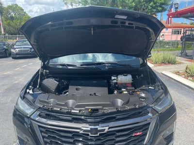 2023 Chevrolet Traverse LT Leather 4dr SUV