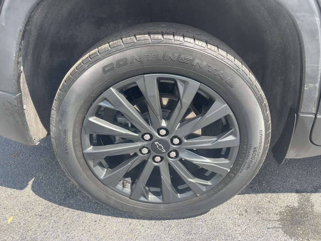 2023 Chevrolet Traverse LT Leather 4dr SUV