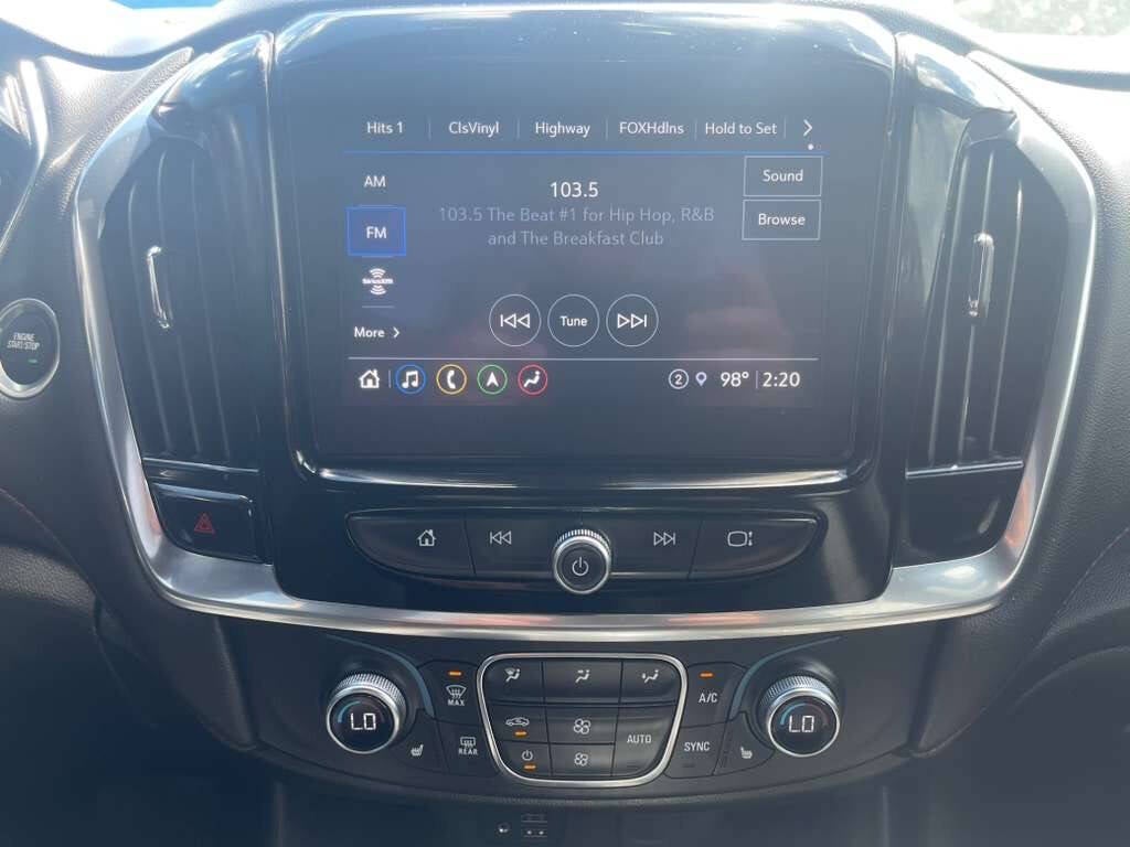 2023 Chevrolet Traverse LT Leather 4dr SUV