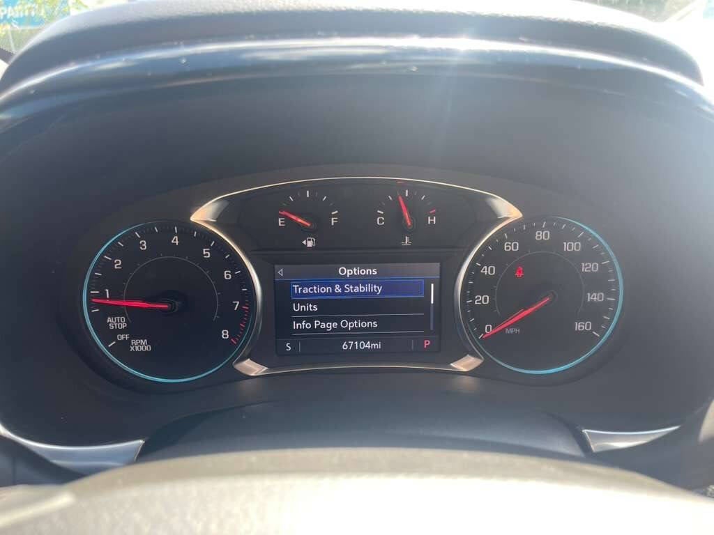 2023 Chevrolet Traverse LT Leather 4dr SUV