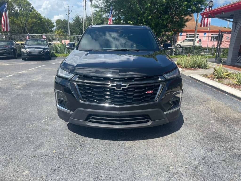 2023 Chevrolet Traverse LT Leather 4dr SUV