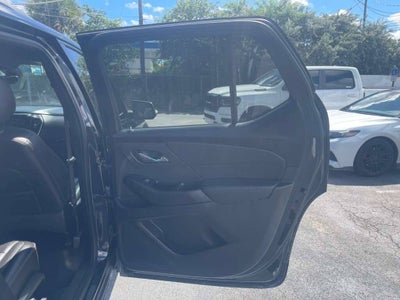 2023 Chevrolet Traverse LT Leather 4dr SUV